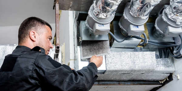 HVAC business listing bateson